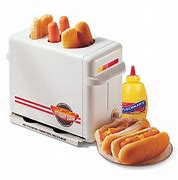 Image result for Hot Dog Bun Toaster