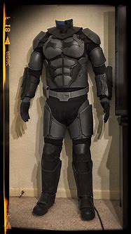 Image result for Vigilante Batman Costume
