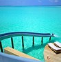 Image result for Over Water Cabin in the Beach