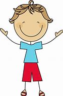 Image result for Sticky iPad Kid Clip Art