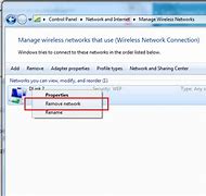 Image result for Wifi Password Windows 7