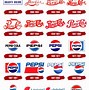 Image result for Pepsi Cola Logo