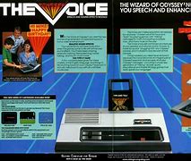 Image result for Odyssey 2 Voice