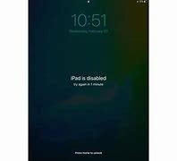 Image result for iPad Is Disabled for 24 Million Minutes