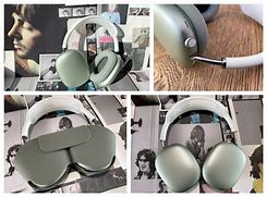 Image result for AirPods Max Green