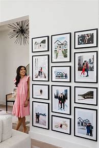 Image result for High-End Gallery Wall 12 X 14