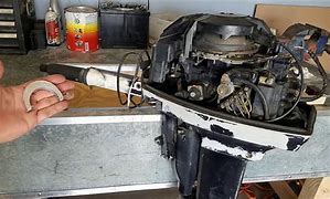 Image result for Outboard Motor Broken Latch Handle
