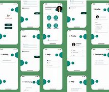 Image result for Create App Prototype Template