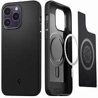 Image result for Magnetic Kickstand Case for iPhone 15 Pro Max Portrait Mode