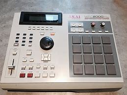 Image result for Akai Drum Machine