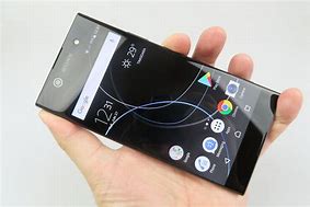 Image result for Sony Xperia X-A1 Ultra Black