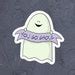 Image result for BBC Ghosts Stickers