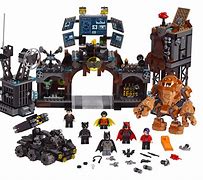Image result for LEGO Batman Cave Set