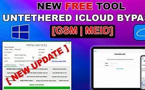 Image result for iCloud FRP Tool
