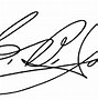 Image result for Xavier Cruz Signature