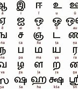 Image result for Old Tamil Alphabet