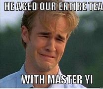 Image result for Mister Yi Meme