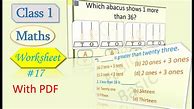 Image result for Subtraction Math Live Worksheet for Grade 1