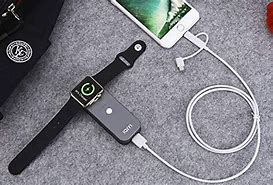 Image result for Combined iPhone and Apple Watch Charger