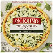 Image result for DiGiorno Pizza Ingredients