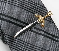 Image result for Sword Tie Clip