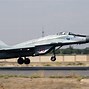 Image result for MiG-29 Jet