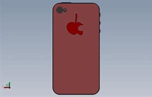 Image result for SolidWorks Dimensions iPhone 7 Case