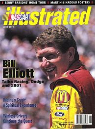 Image result for Bill Elliott Car