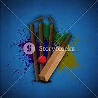 Image result for Cricket Abstract BG Dark Color
