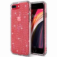 Image result for Silver iPhone 8 Glitter Case