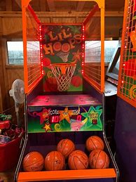 Image result for Lil Hoops Arcade