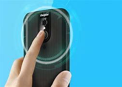 Image result for Fingerprint Phone