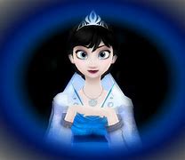 Image result for Evil Elsa MMD