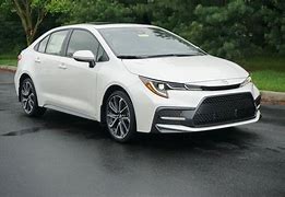 Image result for Corolla XSE Sedan