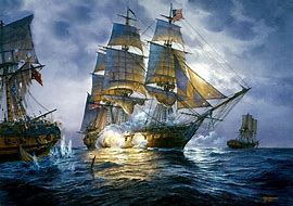 Image result for Old Ship Paintings