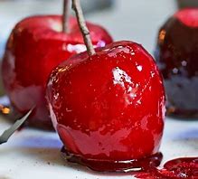 Image result for Candy Apple Slices