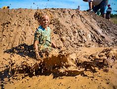 Image result for Kids Mud Run