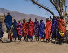 Image result for Maasai Tanzania