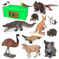 Image result for Australian Animals Toys Minis