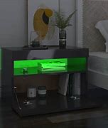 Image result for TV Unit with LED Lights