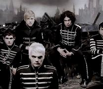 Image result for Black Parade Piano Chords