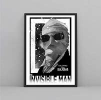 Image result for Invisible Man Movie Poster