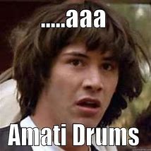 Image result for Gravity Drum Blast Meme