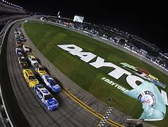 Image result for Daytona 500 Finish Line