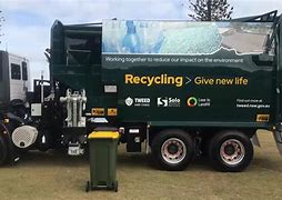 Image result for Council Garbage Truck
