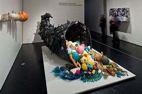 Image result for Famous Recycled Art in the Netherlands