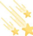 Image result for Shooting Star Drawing Aesthetic