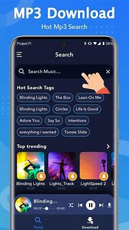 Image result for Music Downloader for Android Free
