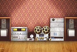 Image result for 60s Stereo Console