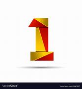 Image result for Number 1 with Design